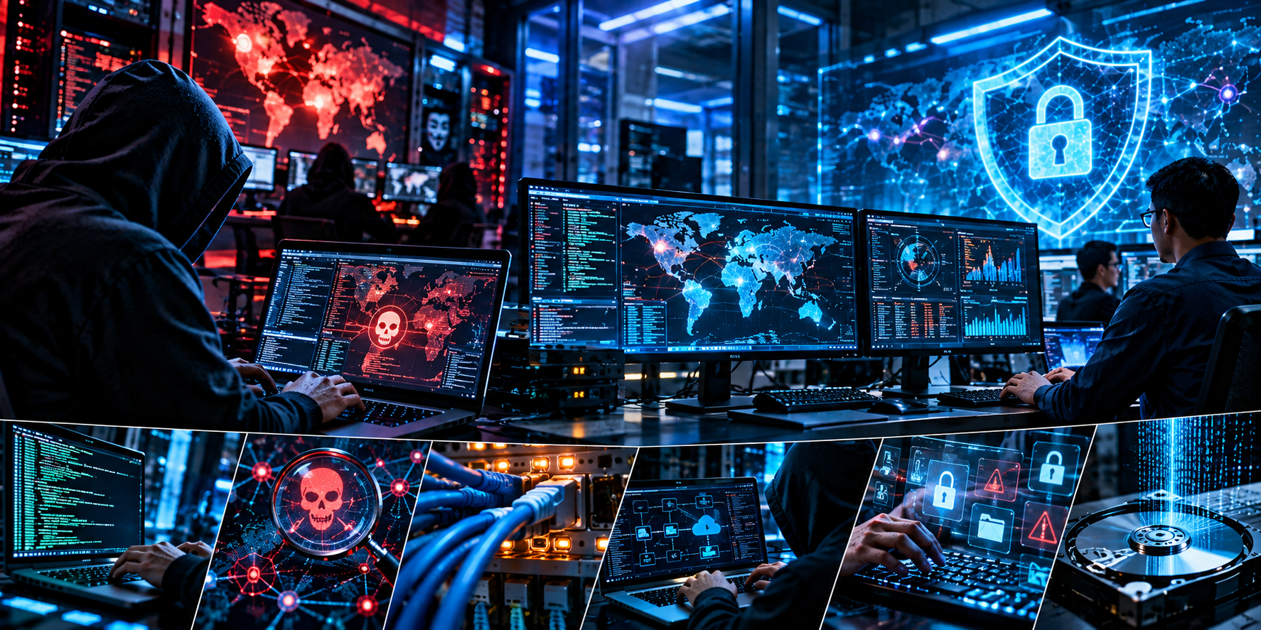 Daftar Jenis Software Yang Sering Disalahgunakan